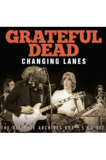 Grateful Dead - Changing Lanes CD - omot