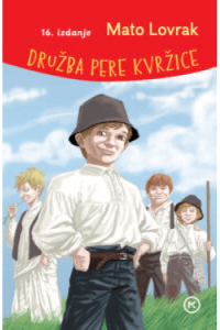 Družba Pere Kvržice - naslovnica