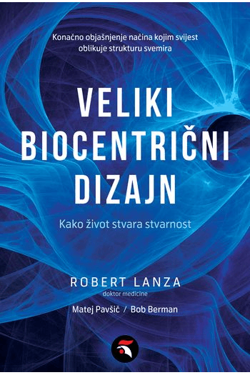 Veliki biocentrični dizajn - naslovnica