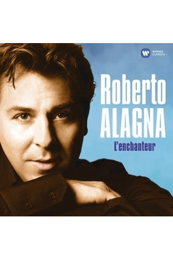 Roberto Alagna - L Enchanteur CD - omot