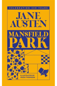 Mansfield Park - naslovnica