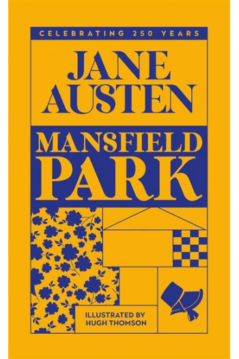 Mansfield Park - naslovnica