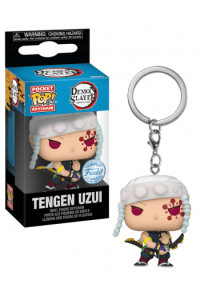 Funko Pop Keychain: Demon Slayer - Tengen