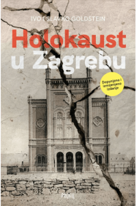 Holokaust u Zagrebu - 2. dopunjeno izdanje - naslovnica