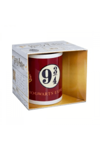 Pyramid Harry Potter (Platform 9 3/4) Mug - slika proizvoda