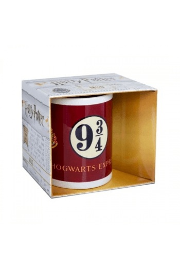 Pyramid Harry Potter (Platform 9 3/4) Mug - slika proizvoda