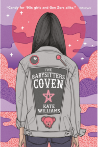 The Babysitters Coven - naslovnica