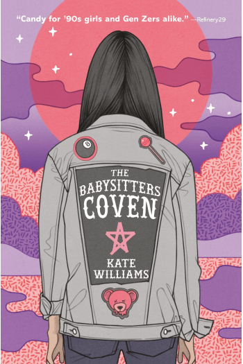 The Babysitters Coven - naslovnica