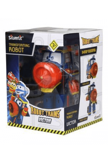 Robot Trains
