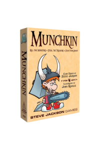 Munchkin Card Game