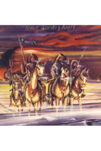 Baker Gurvitz Army - Baker Gurvitz Army CD - omot