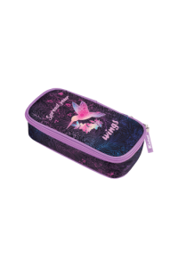 Pernica Četvrtasta Compact Karbon Spread Your Wings S Priborom P50 - slika proizvoda