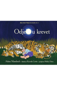Odje** u krevet - naslovnica