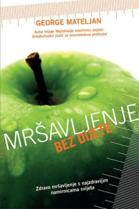 Mršavljenje bez dijete - naslovnica