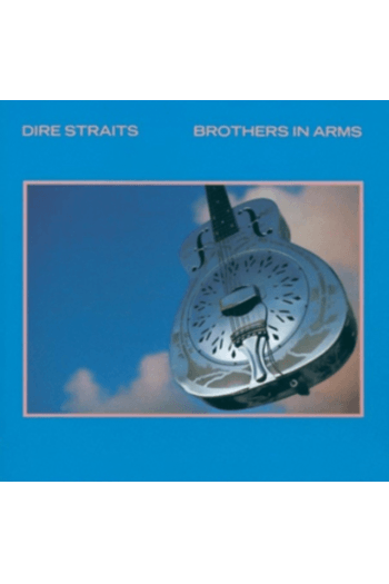 Dire Straits - Brothers In Arms CD - omot