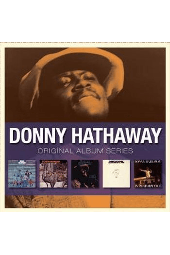 Hathaway Donny - Original Album Series CD - omot