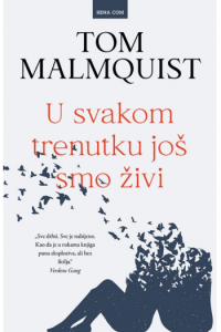U svakom trenutku još smo živi - naslovnica