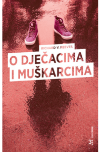 O dječacima i muškarcima - naslovnica