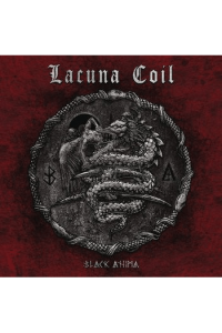 Lacuna Coil - Black Anima CD - omot