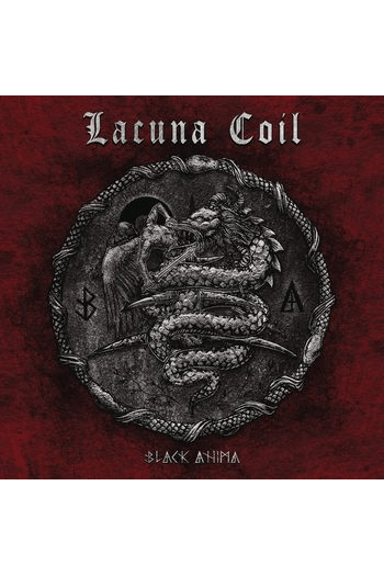 Lacuna Coil - Black Anima CD - omot