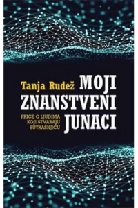 Moji znanstveni junaci - naslovnica