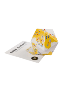 Globus Ilustrirani Papirnati S