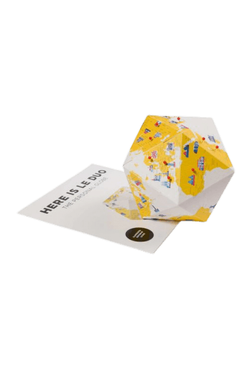Globus Ilustrirani Papirnati S - slika proizvoda