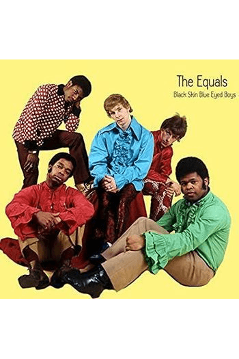 Equals - Black Skin Blue Eyd Boys CD - omot