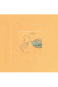 Joni Mitchell - Court And Spark CD - omot