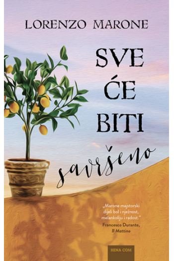 Sve će biti savršeno - naslovnica