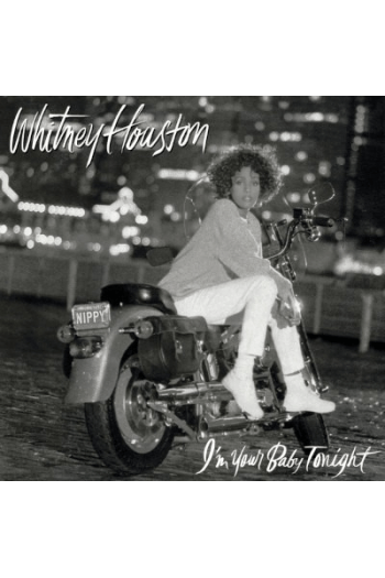 Whitney Houston - Im Your Baby Tonight LP - omot