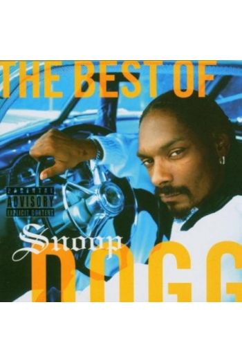 Snoop Dogg - The Best Of CD - omot