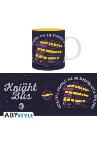 Harry Potter - Mug - 320 ml - Knight Bus - Subli