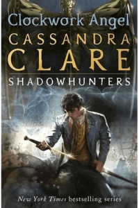 Clockwork Angel (Infernal Devices #01) - naslovnica