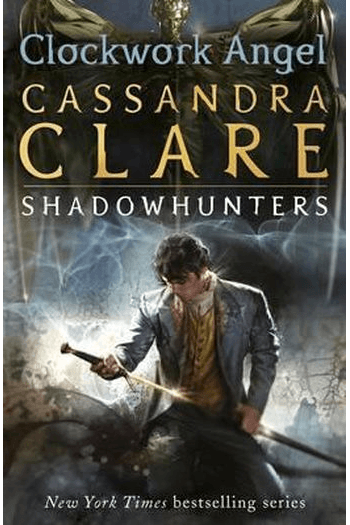 Clockwork Angel (Infernal Devices #01) - naslovnica