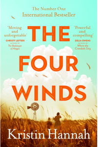 The Four Winds - naslovnica