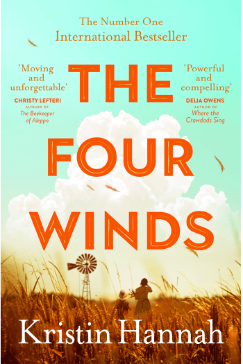 The Four Winds - naslovnica