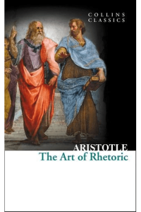 The Art of Rhetoric - naslovnica