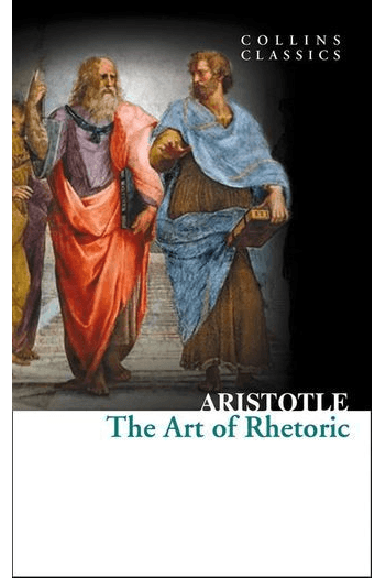 The Art of Rhetoric - naslovnica
