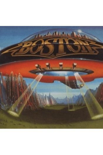 Boston - Dont Look Back (remaster) CD - omot