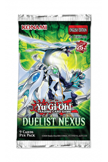 Duelist Nexus booster 24 - slika proizvoda