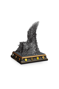 Noble Collection - Game Of Thrones - Iron Throne Bookend - slika proizvoda