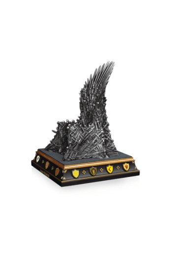 Noble Collection - Game Of Thrones - Iron Throne Bookend - slika proizvoda