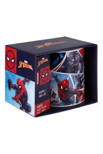 Paladone Spiderman XL Decal Mug - slika proizvoda
