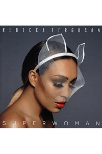 Ferguson, Rebecca - Superwoman CD - omot