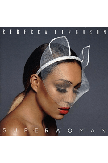 Ferguson, Rebecca - Superwoman CD - omot