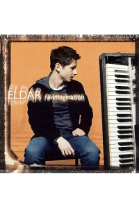 Eldar - Re-imagination CD - omot