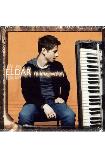 Eldar - Re-imagination CD - omot