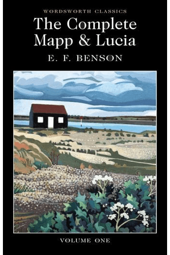 The Complete Mapp and Lucia Volume One - naslovnica