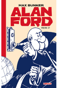 Alan Ford 027: Nijagara